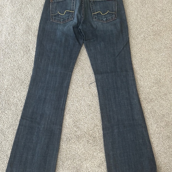 Seven for All Man Kind - Picture 2 of 4